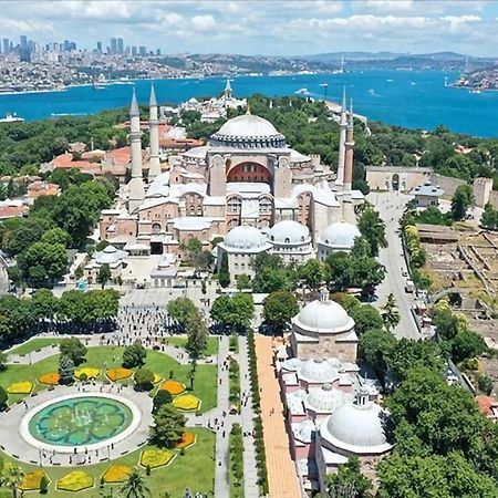 Cordis Residence Стамбул Экстерьер фото