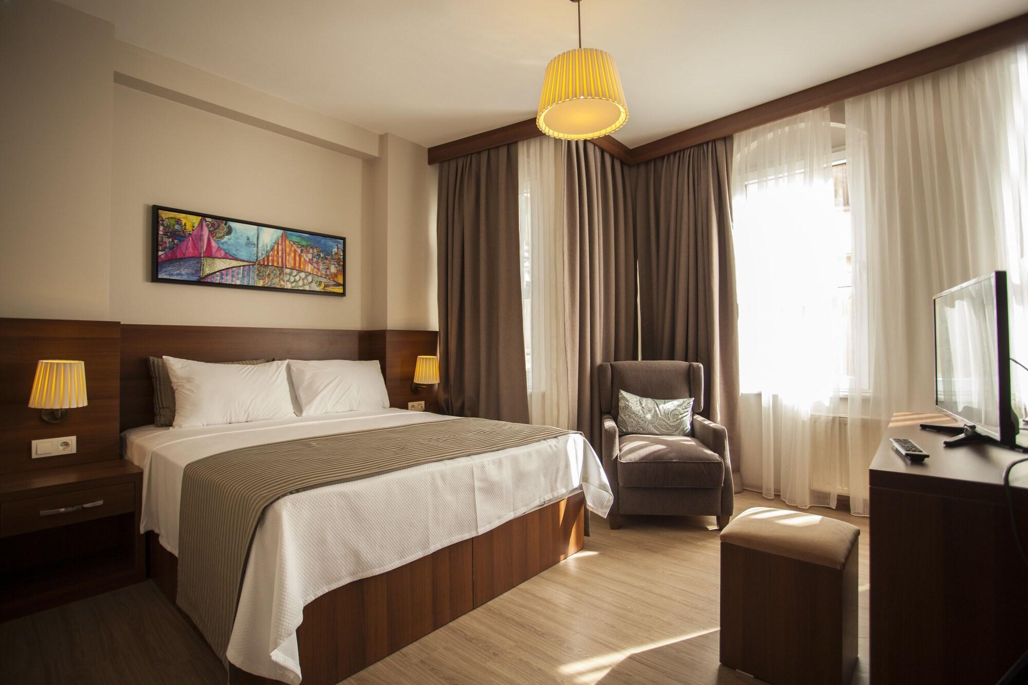 Cordis Residence Стамбул Экстерьер фото