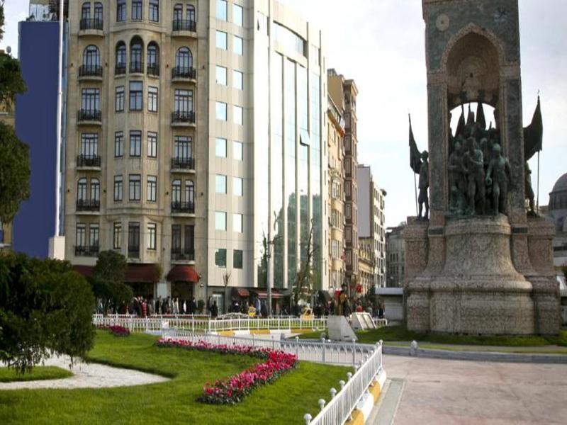 Cordis Residence Стамбул Экстерьер фото