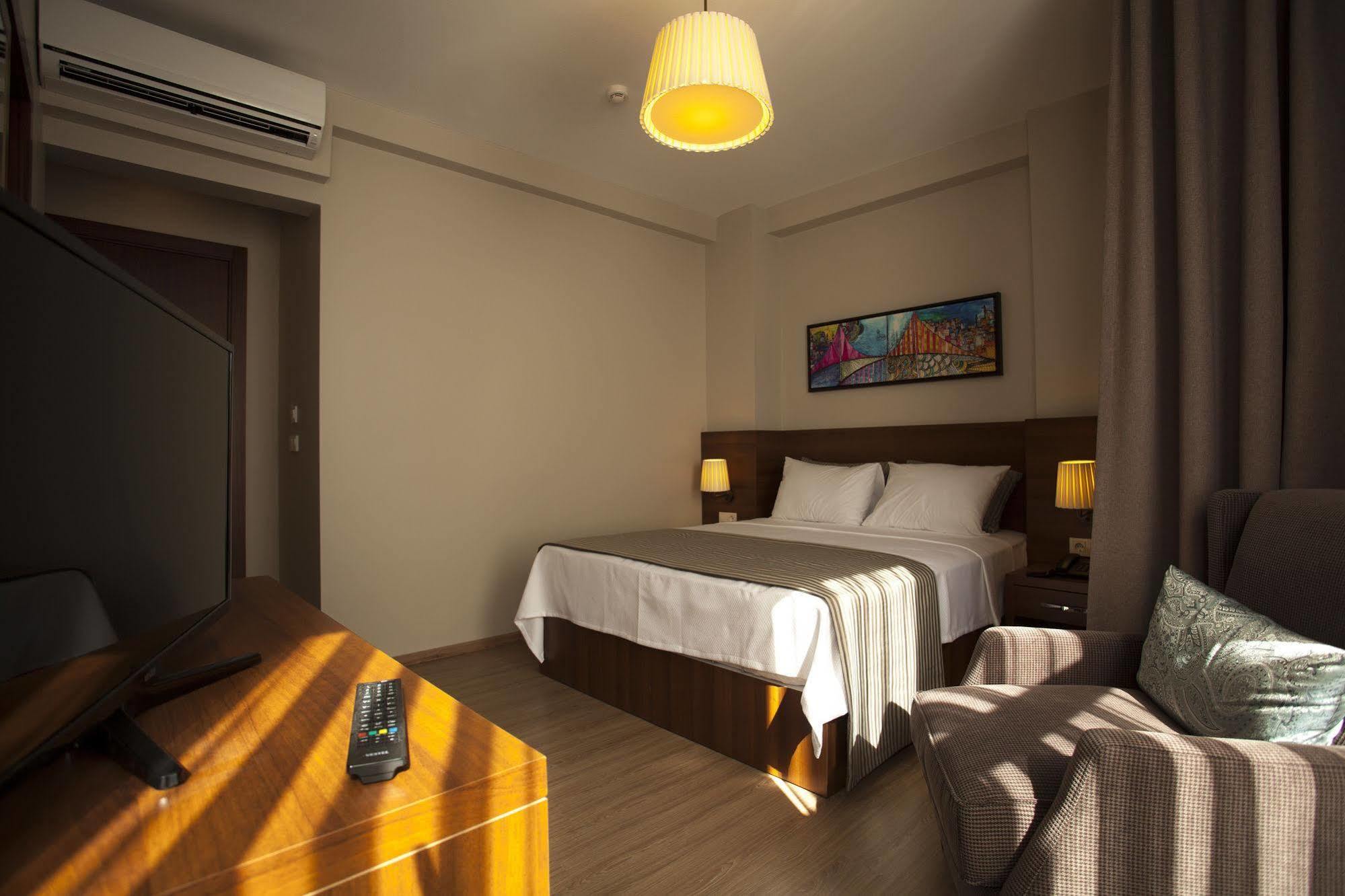 Cordis Residence Стамбул Экстерьер фото